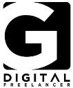 Garo Tanzi Digital Freelancer logo